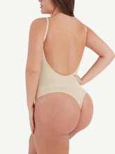 Cargar imagen en el visor de la galería, Seamless Fullbody Thong Shaper
