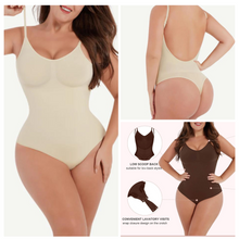 Cargar imagen en el visor de la galería, Seamless Fullbody Thong Shaper