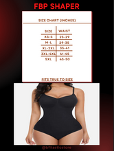 Cargar imagen en el visor de la galería, Seamless Fullbody Thong Shaper
