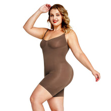 Cargar imagen en el visor de la galería, Seamless Fullbody Shaper - B-Fitastic